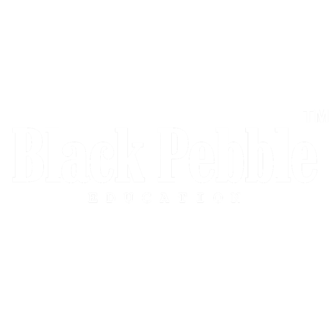 Black Text